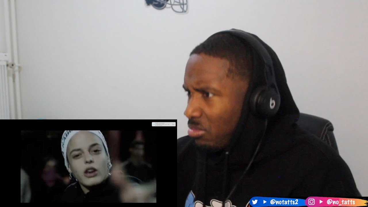 Keny Arkana - La M&egrave;re Des Enfants Perdus (REACTION)