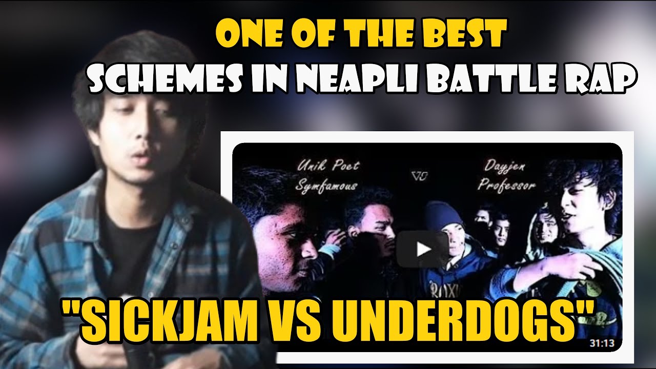 BATTLE WEEK : SICKJAM VS UNDERDOGS