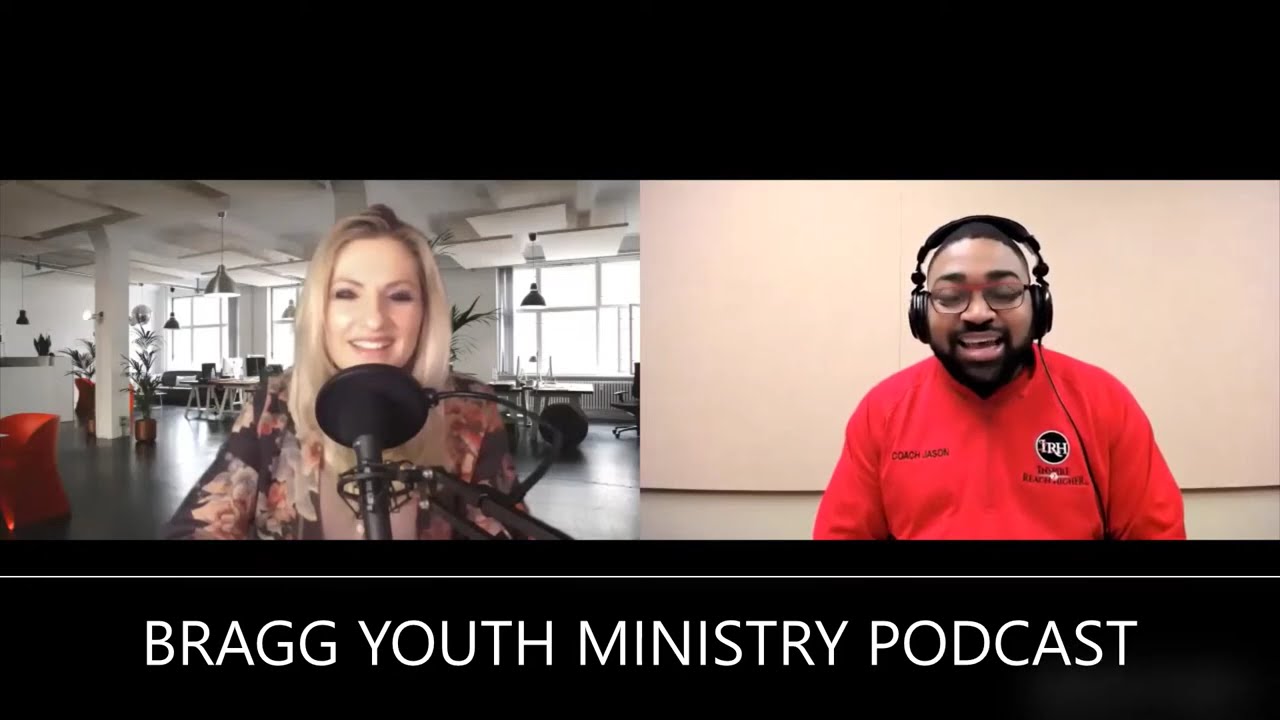 BRAGG Youth Ministry Podcast Interview with May Boshoff 