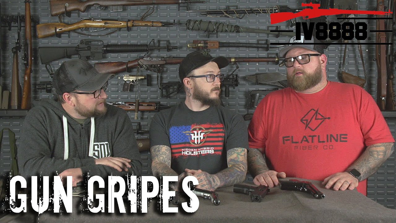 Gun Gripes #237: 