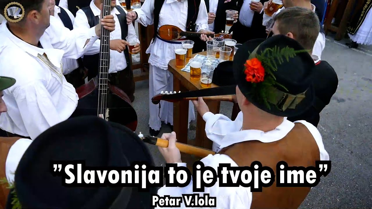 Slavonija to je tvoje ime (Official video) 2023 Petar