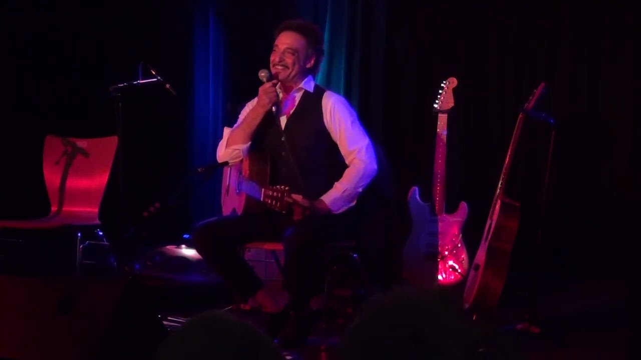 THE ART OF SOLO - Manuel Randi live in der Kulturfabrik Kufstein Teil 1