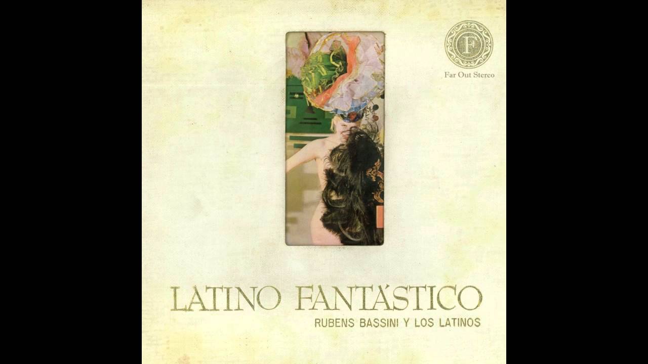 Rubens Bassini, Los Latinos - Tumbadoras