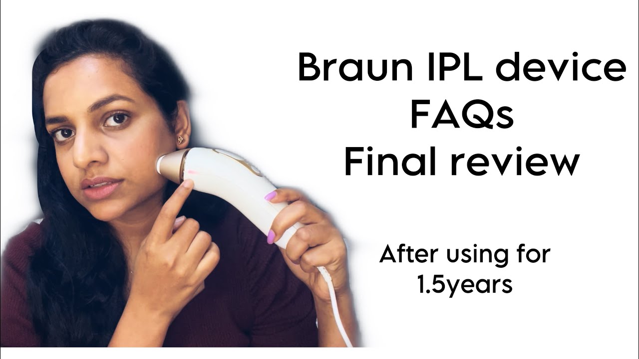 Финальный обзор и часто задаваемые вопросы о Braun Silk Expert Pro 5