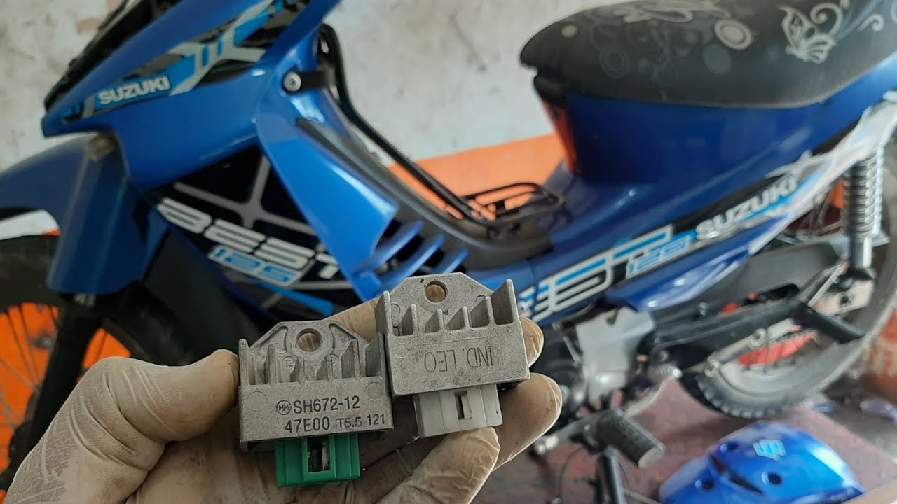 Tu moto sanconea? problema de corriente