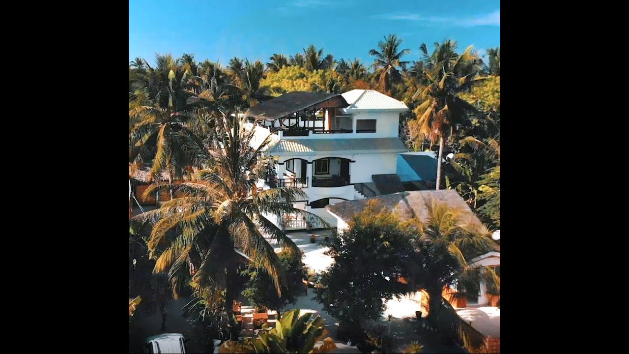 For Sale Beautiful Island Resort, Santa Fe, Bantayan Island, Cebu Philippines