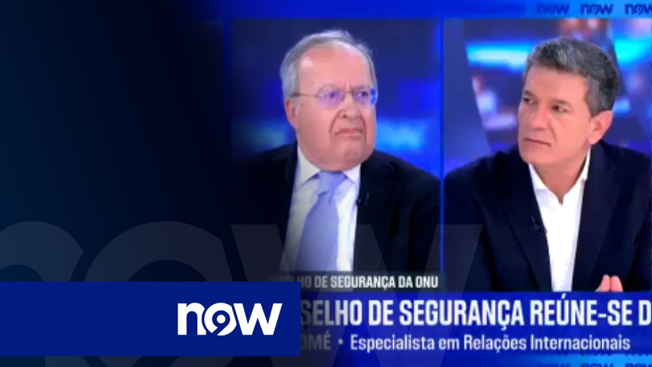 «É a segunda vez que a meio de negociações diplomáticas Trump escolhe atacar o Irão»