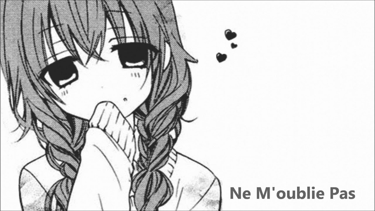 NightcoreFR - Ne M'oublie Pas (Ridsa) #41