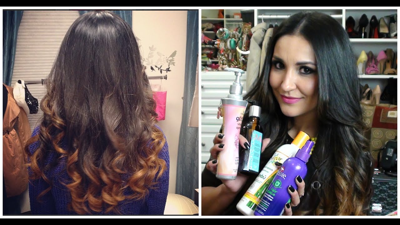 CABELO: Tudo sobre meus produtos e Chapinha Favorita