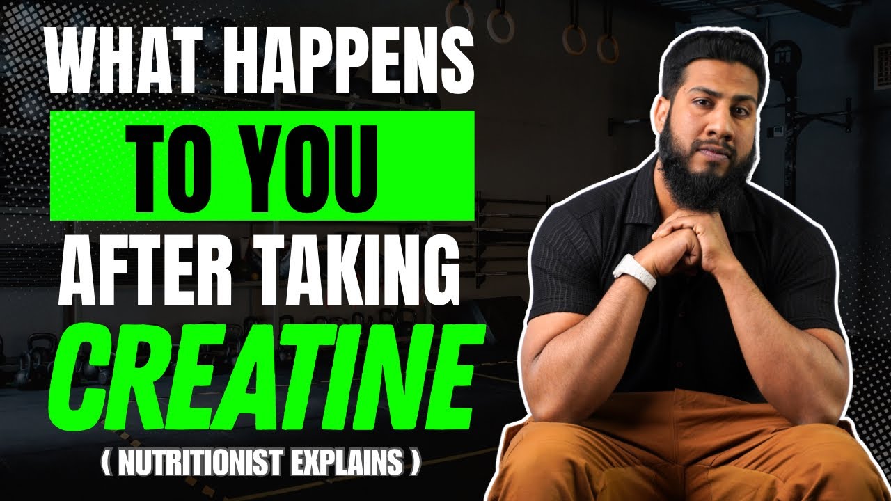 Before You Take Creatine, Watch This | Full Science Guide