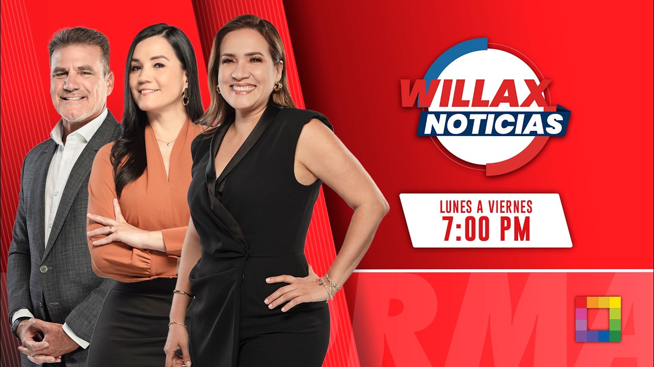 Willax Noticias - FEB 04 - 1/3 - POLICÍA EN UCI TRAS SER ATROPELLADO POR DOS BUSES | Willax