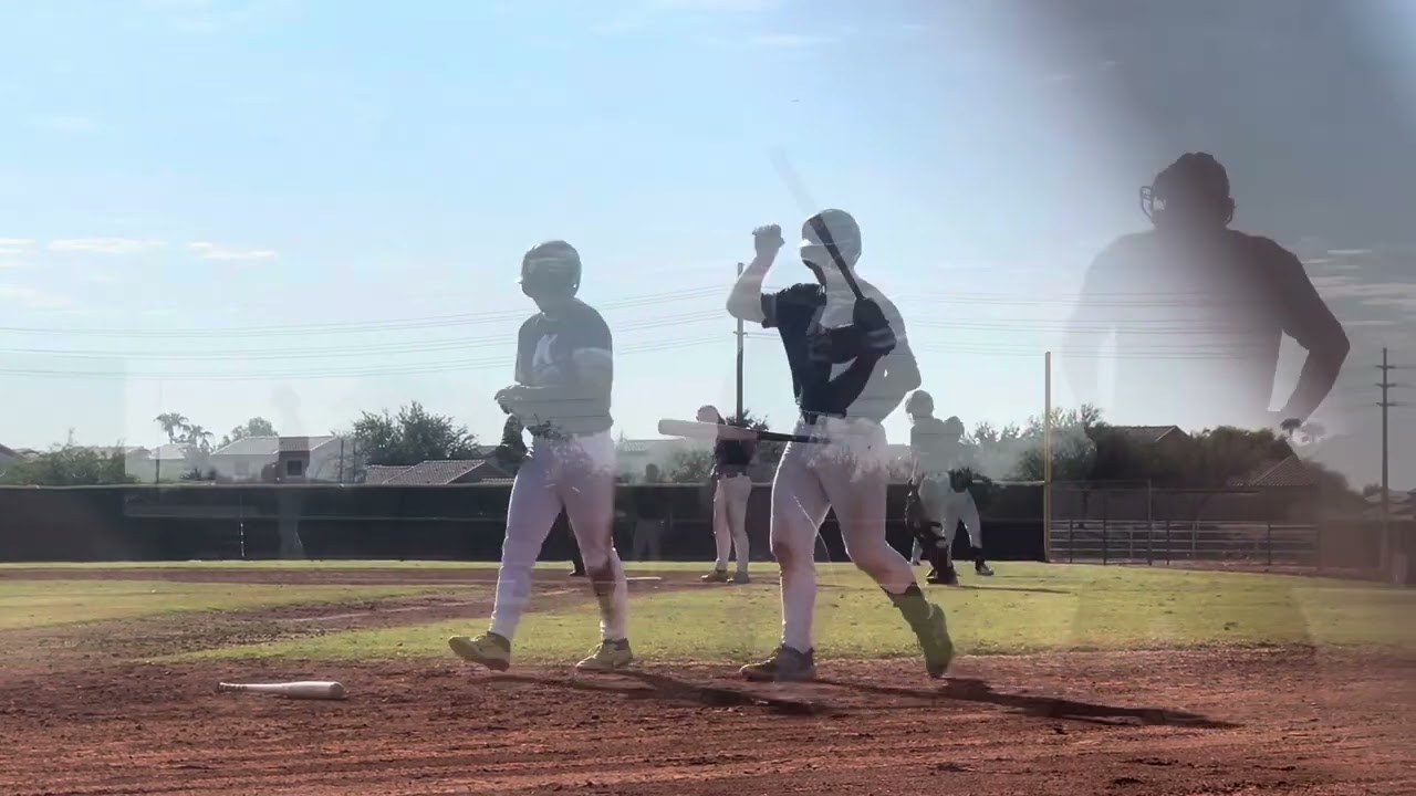 Kado HIGHLIGHTS Game 4 @ AZ Senior Fall Classic Showcase - 9/28/2024