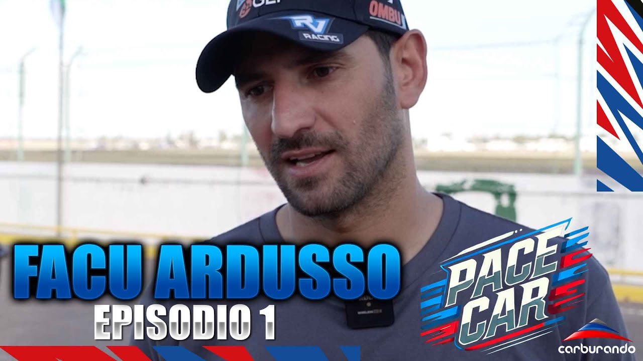 Pace Car con Facundo Ardusso - Su vida fuera de las pistas