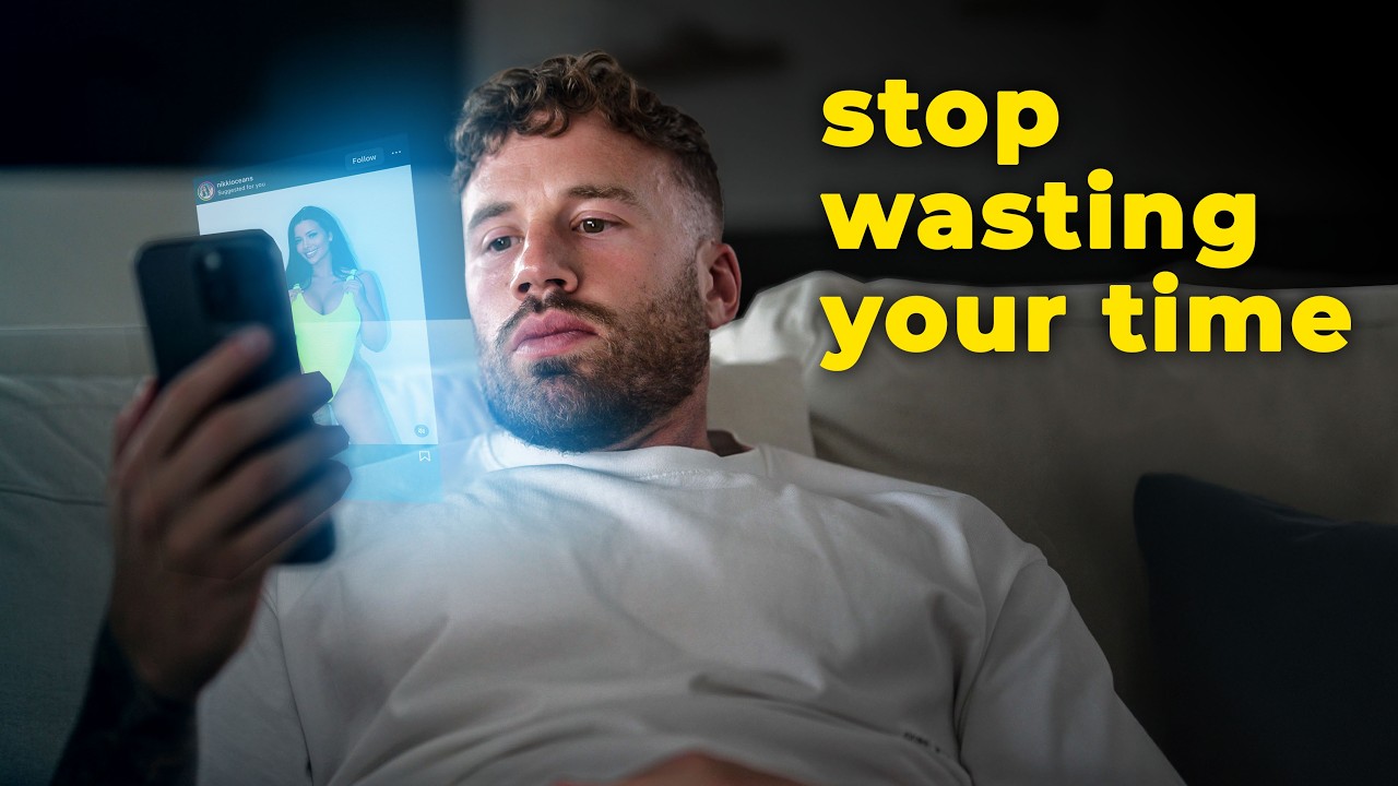 Why your life is so boring