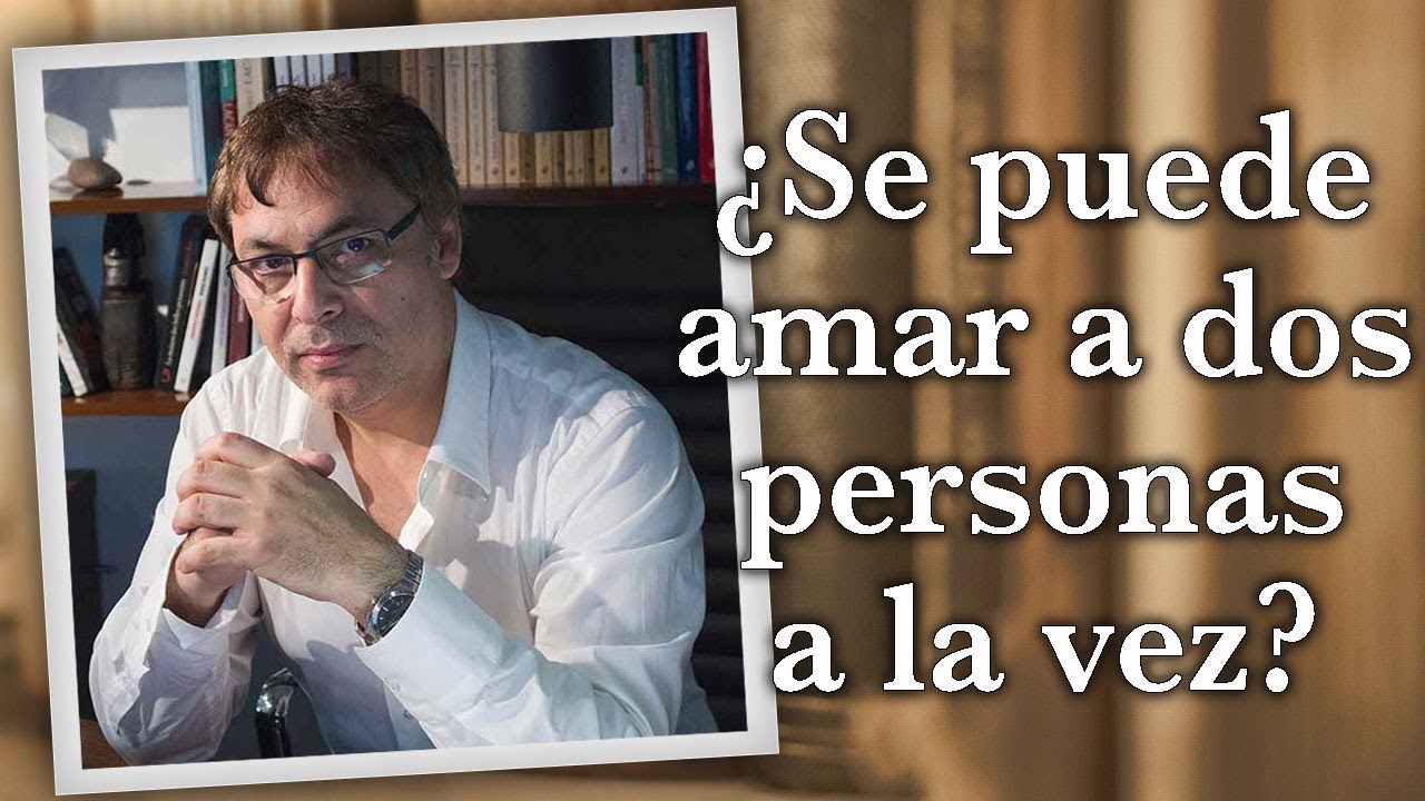 Gabriel Rol&oacute;n - &iquest; Se puede amar a dos personas a la vez ?