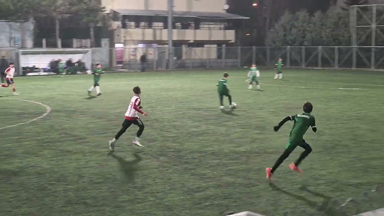 DOSTLUK KAZANSIN! 🤝 Darıca Kale Bayramoğlu SK U13 vs  Denizli Köyü SK U13 | 1. Devre