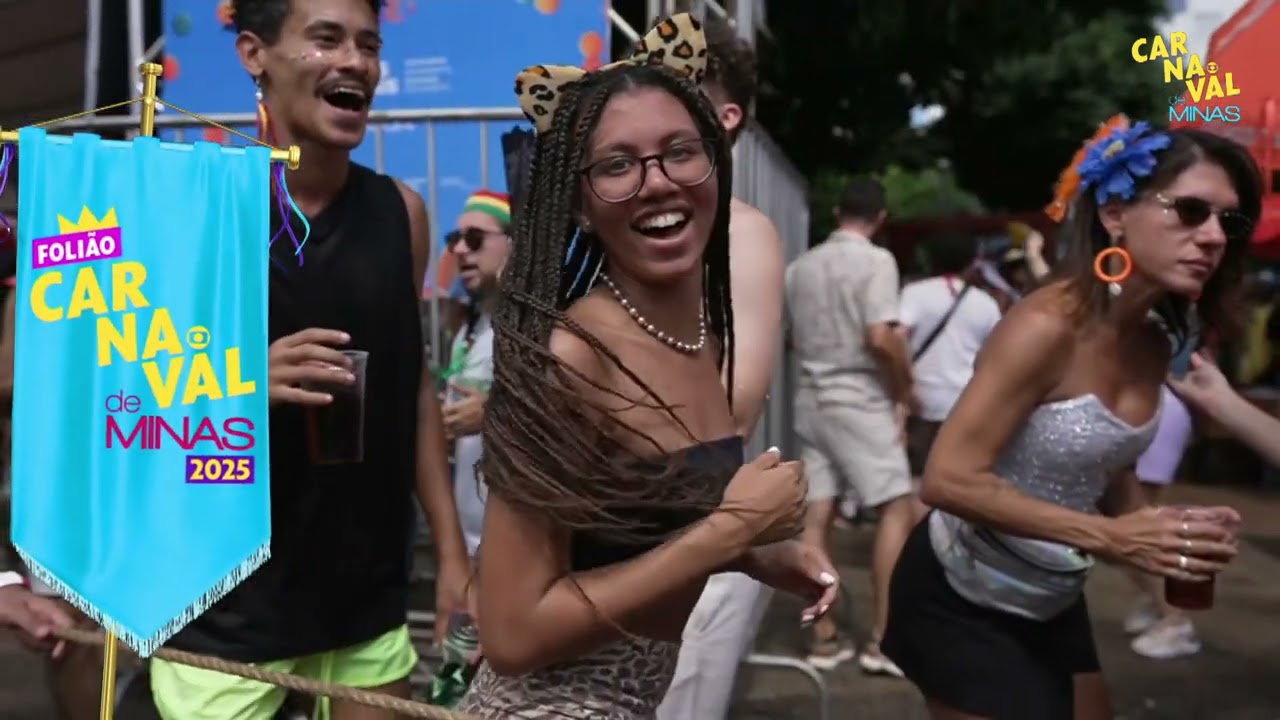 Bartucada - Desfile em BH - 2025 - Parte 1