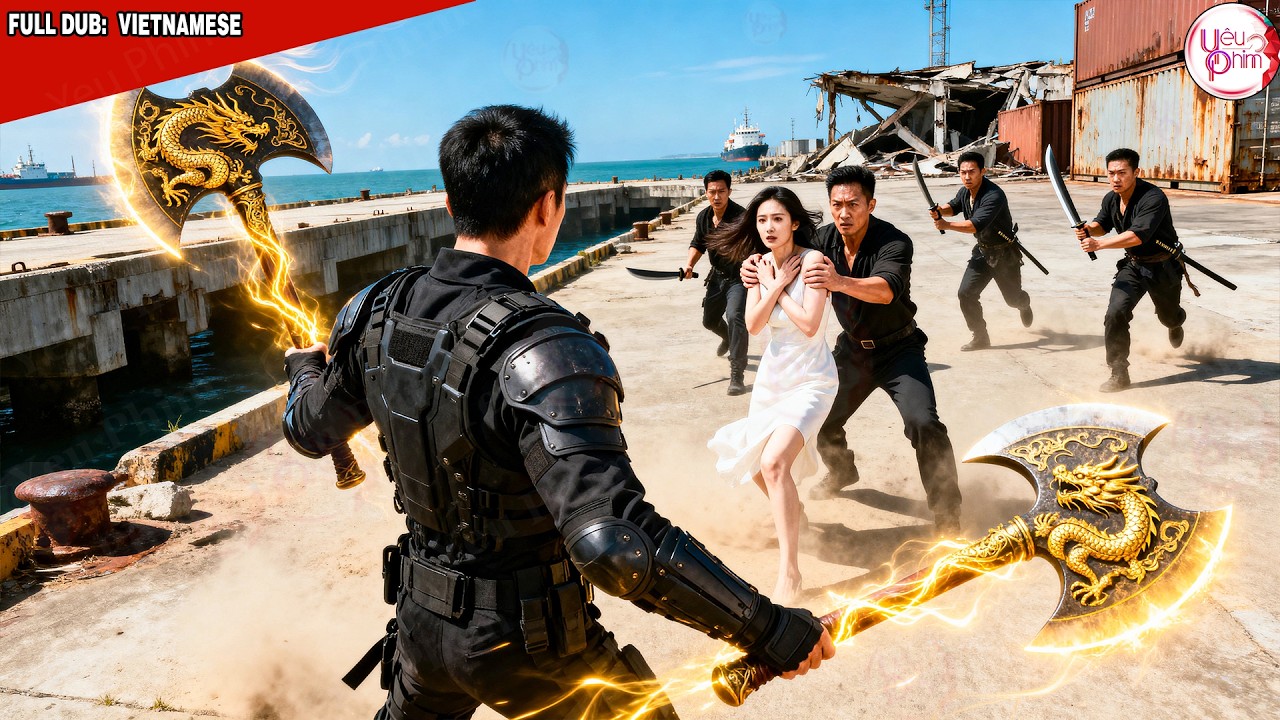 Cô Gái Nghèo Cưới Bừa Anh Chàng Ở Quán Cafe Ai Ngờ Lại Là Chiến Thần Đặc Công Về Hưu Đang Tìm Vợ