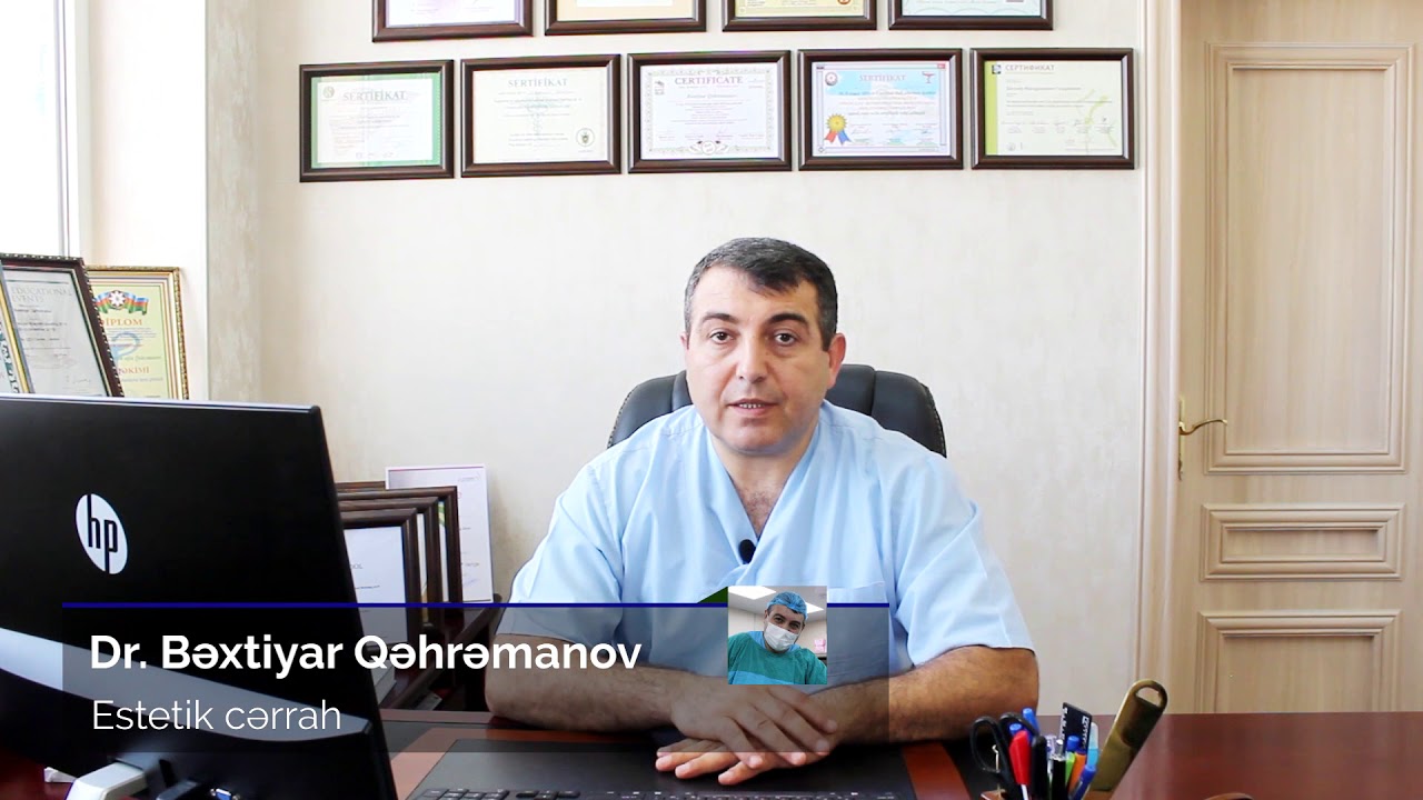 Liposaksiya Əməliyyatı və əməliyyatdan sonrakı göstərişlər