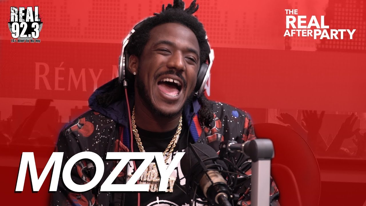 Mozzy Destroys Freestyle over Wu-Tang's Triumph!
