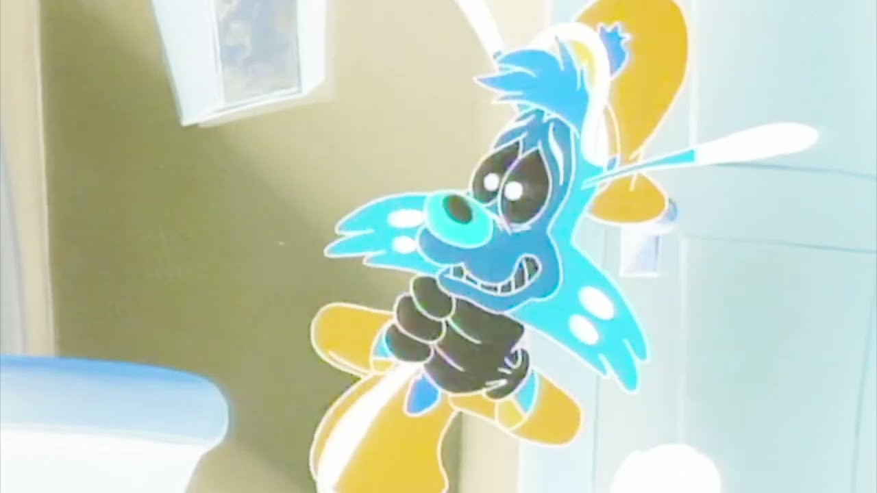 Watching Bonkers Reversed