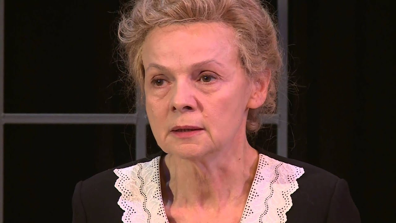 Monodram o życiu Marii Sklodowskiej -Curie  w Teatrze Mazowieckim