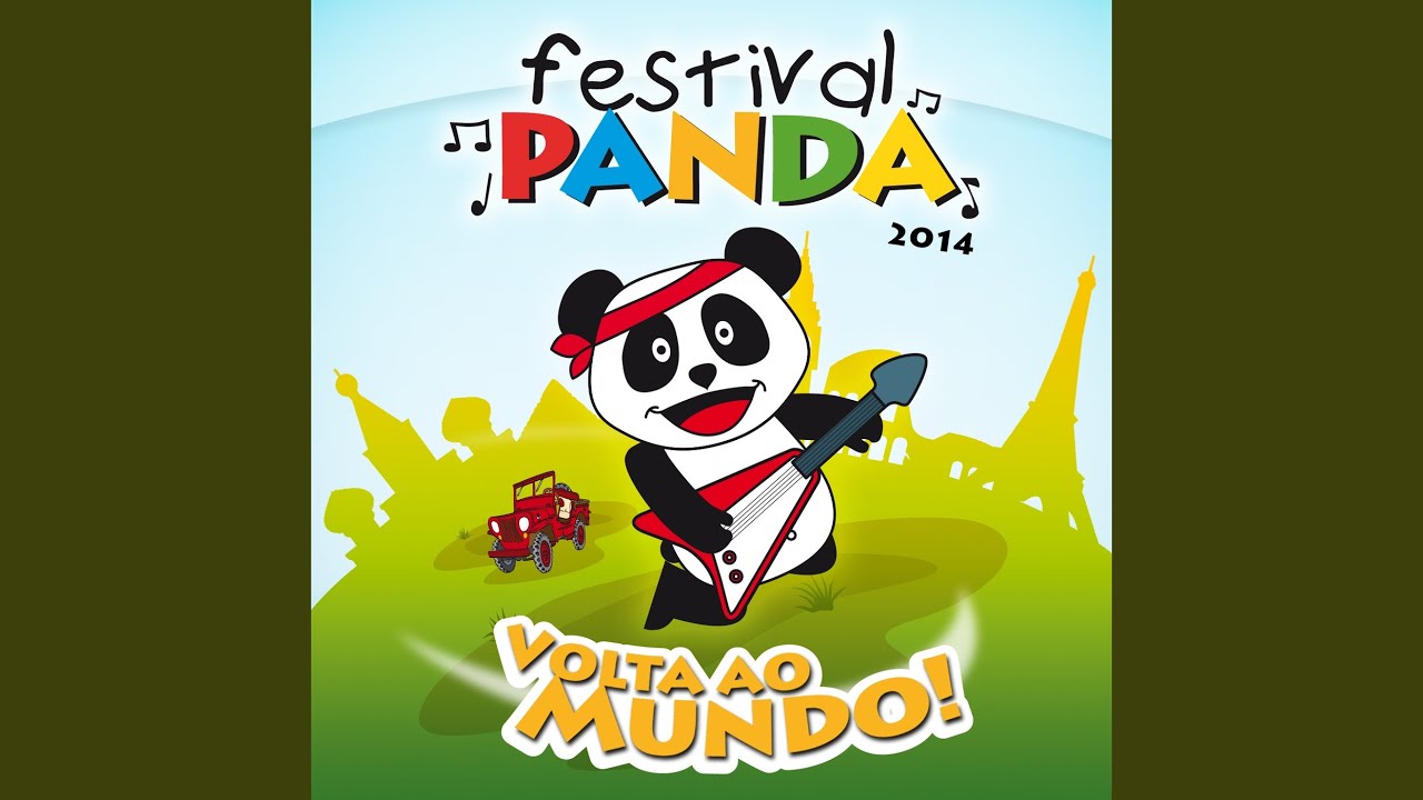 Vou Dar a Volta Ao Mundo