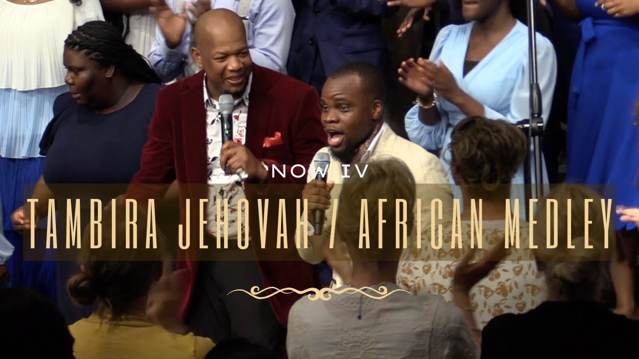 NOW 4 - African Medley