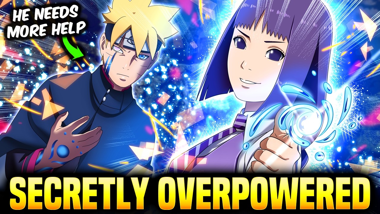 🚨🚨Boruto's BEST Option To Destroy Mamushi Is NOT His Sword...It's SUMIRE?! 🚨🚨
