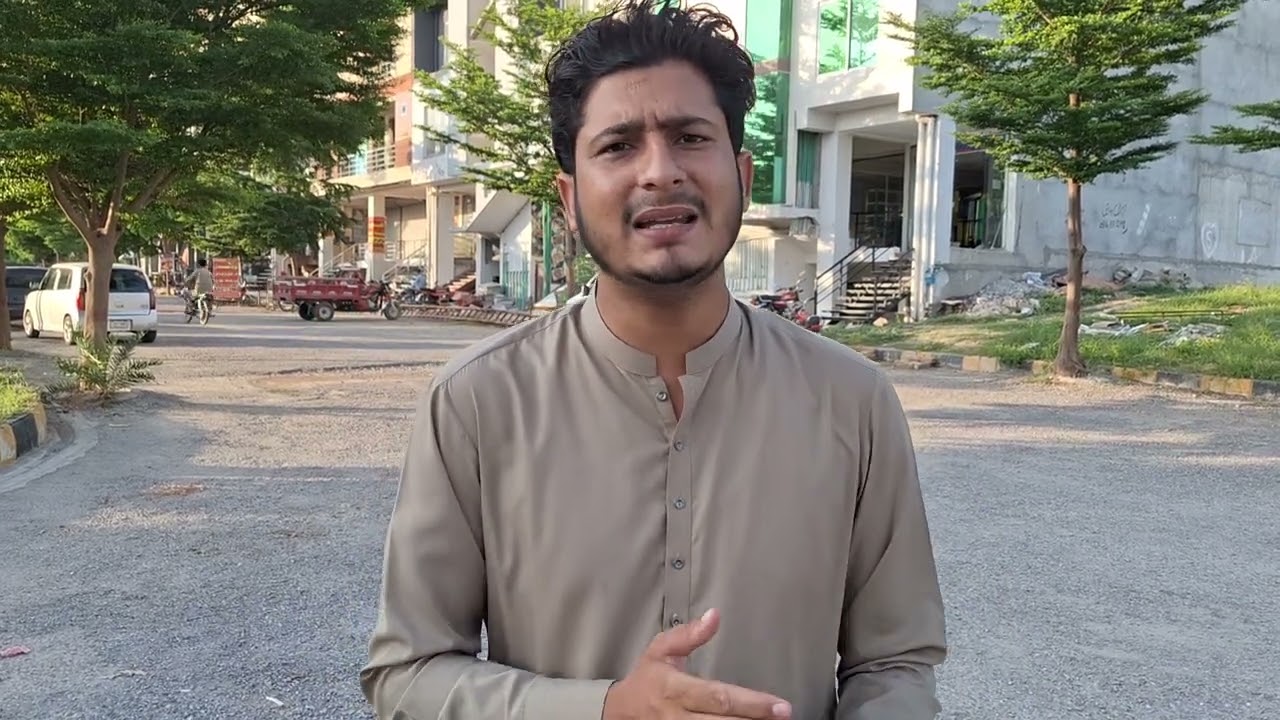 Multi Gardens E Block 2 bed Apartment Main Markaz Apartment For Sale B 17 Islamabad | installment