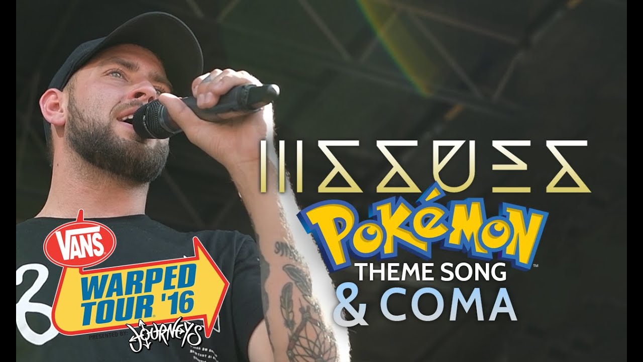 Issues - 'Pokemon Theme Song' and 