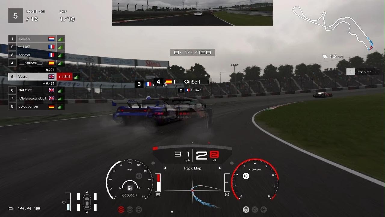 Gran Turismo 7 - Sports Mode First Win For ME!