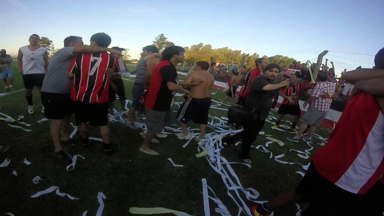 Chaca de Azul. Tri campe&oacute;n!!