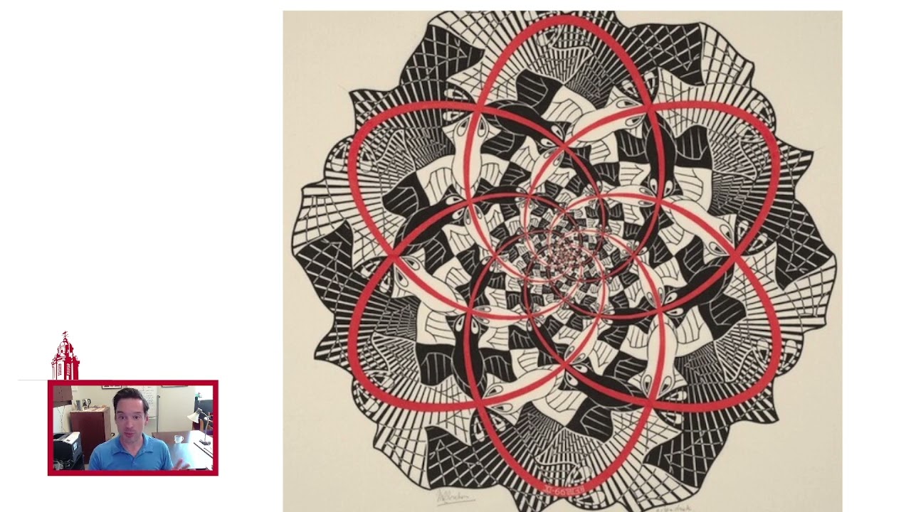 596C.C3.A Applying Complex Exponential and Log to M.C. Escher