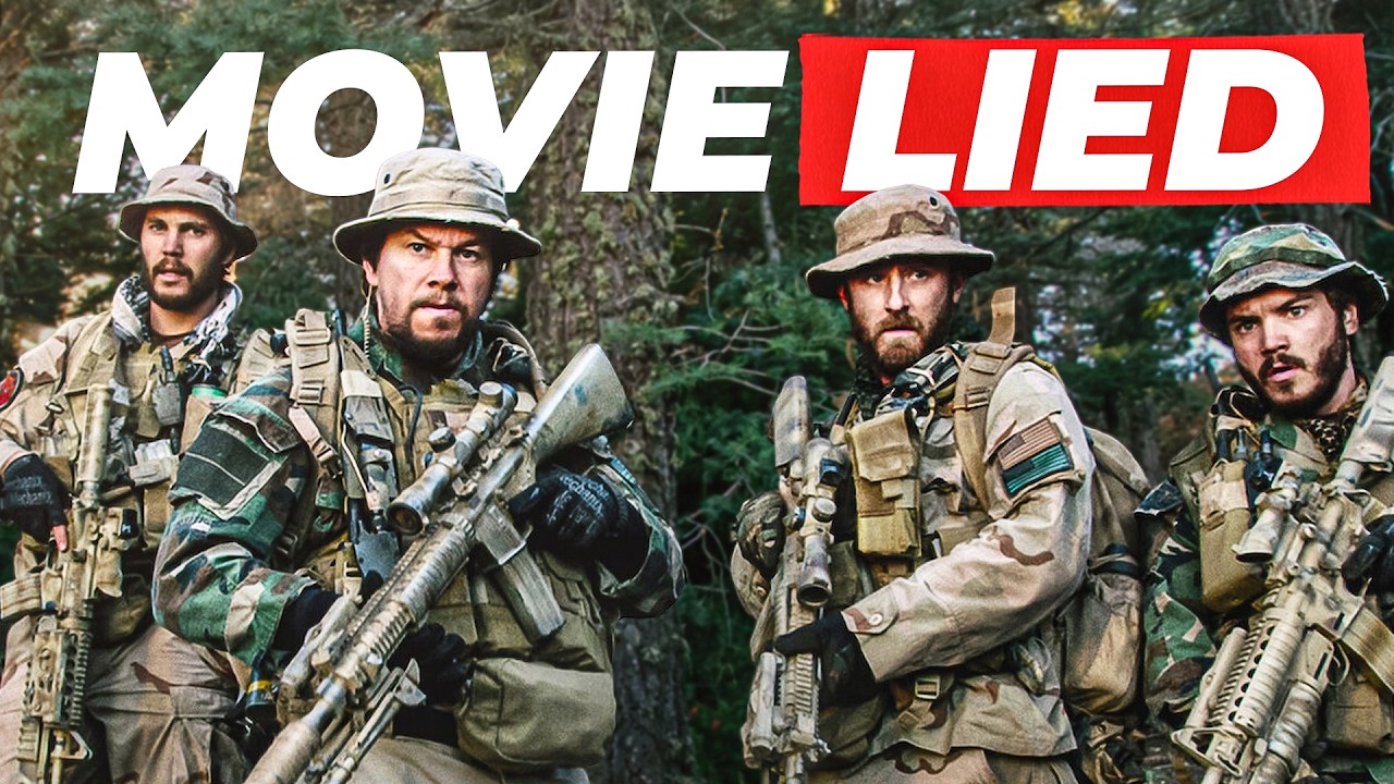 Lone Survivor | Goes Hard… Still Lied