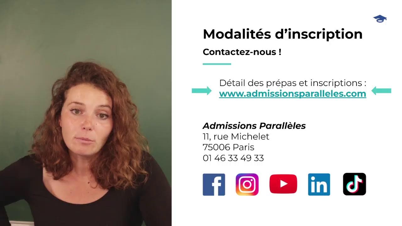 Intégrer une Grande École de Commerce par la voie des admissions parallèles