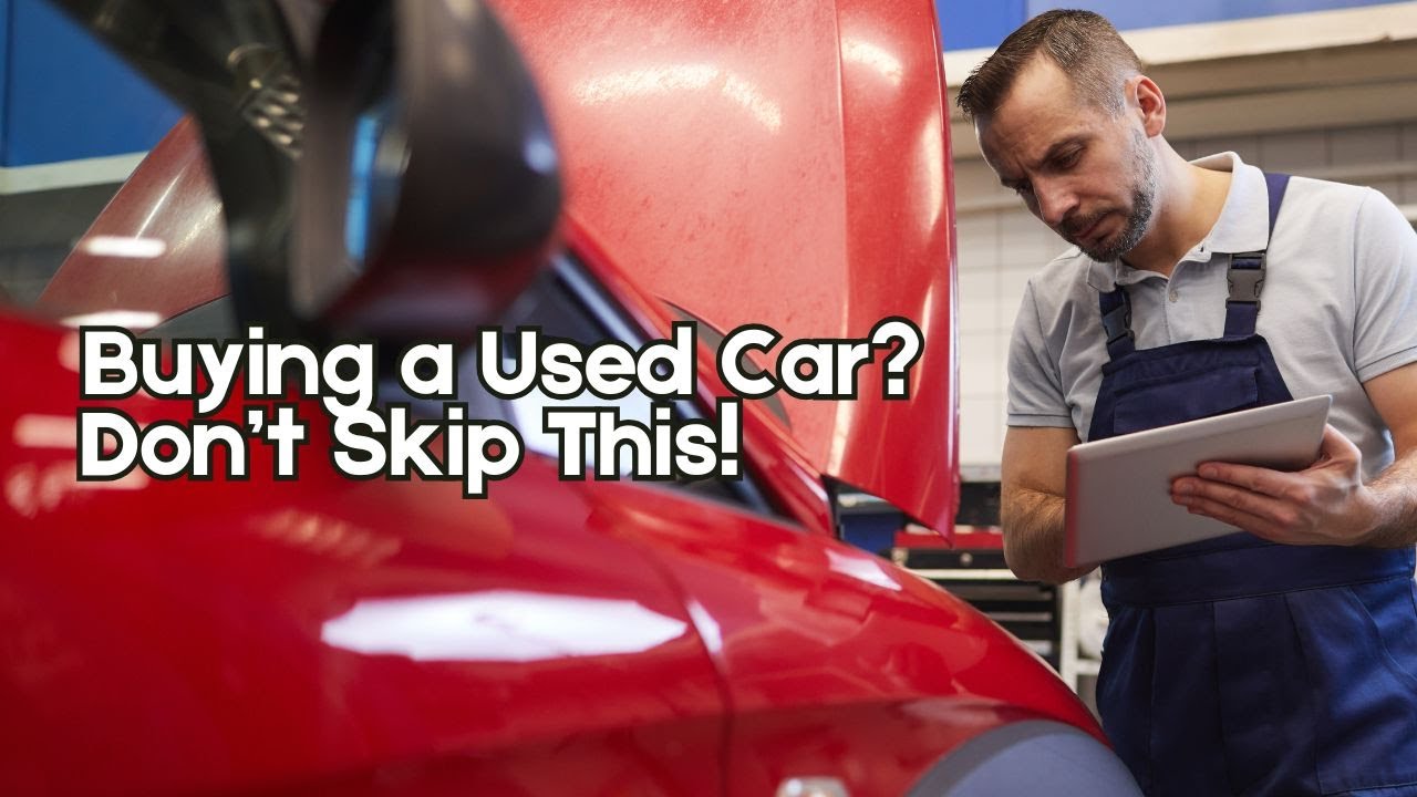 Pre-Purchase Car Inspection Penrith | Mobile Inspection at Your Door