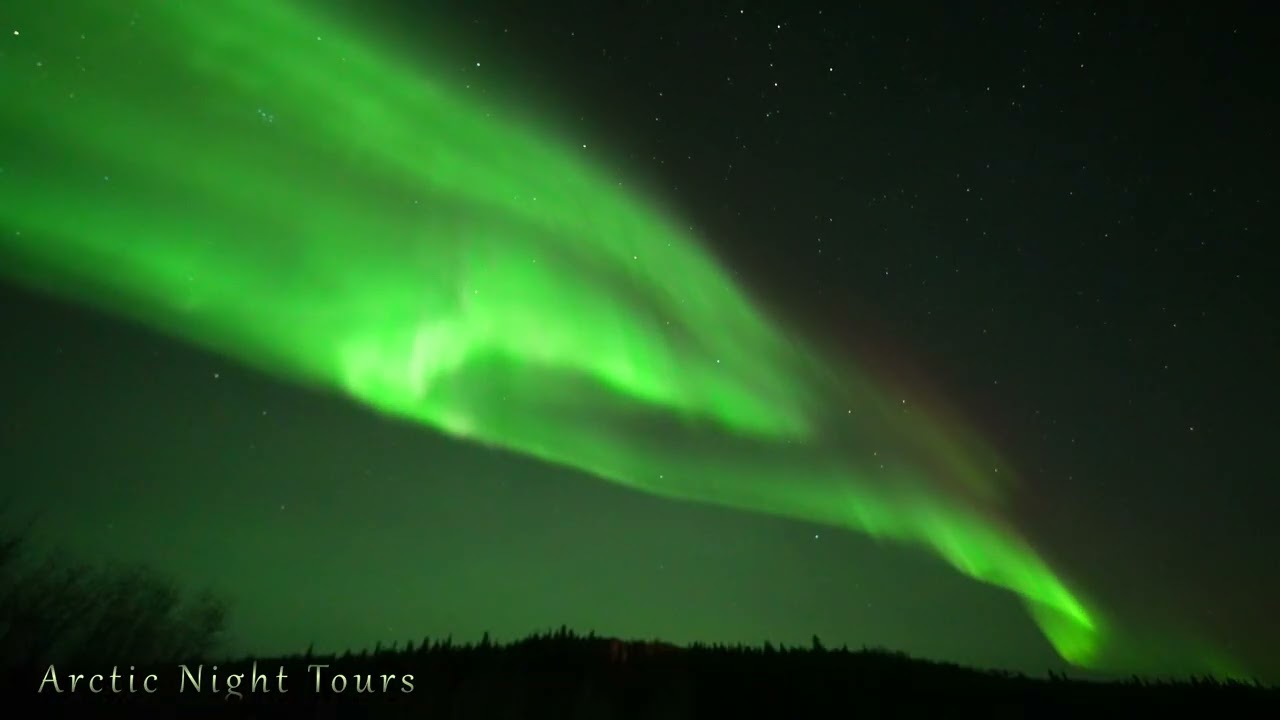 Aurora video Part 1 of 2 on Jan 20, 2026