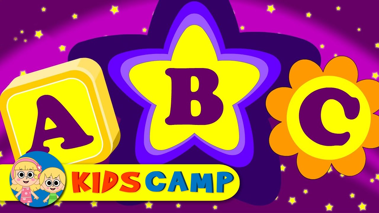 ABC Phonics Song + More Nursery Rhymes And Kids Songs by KidsCamp
