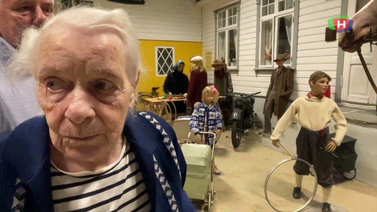 Her forstår Arquebus-sjefen at han er lurt