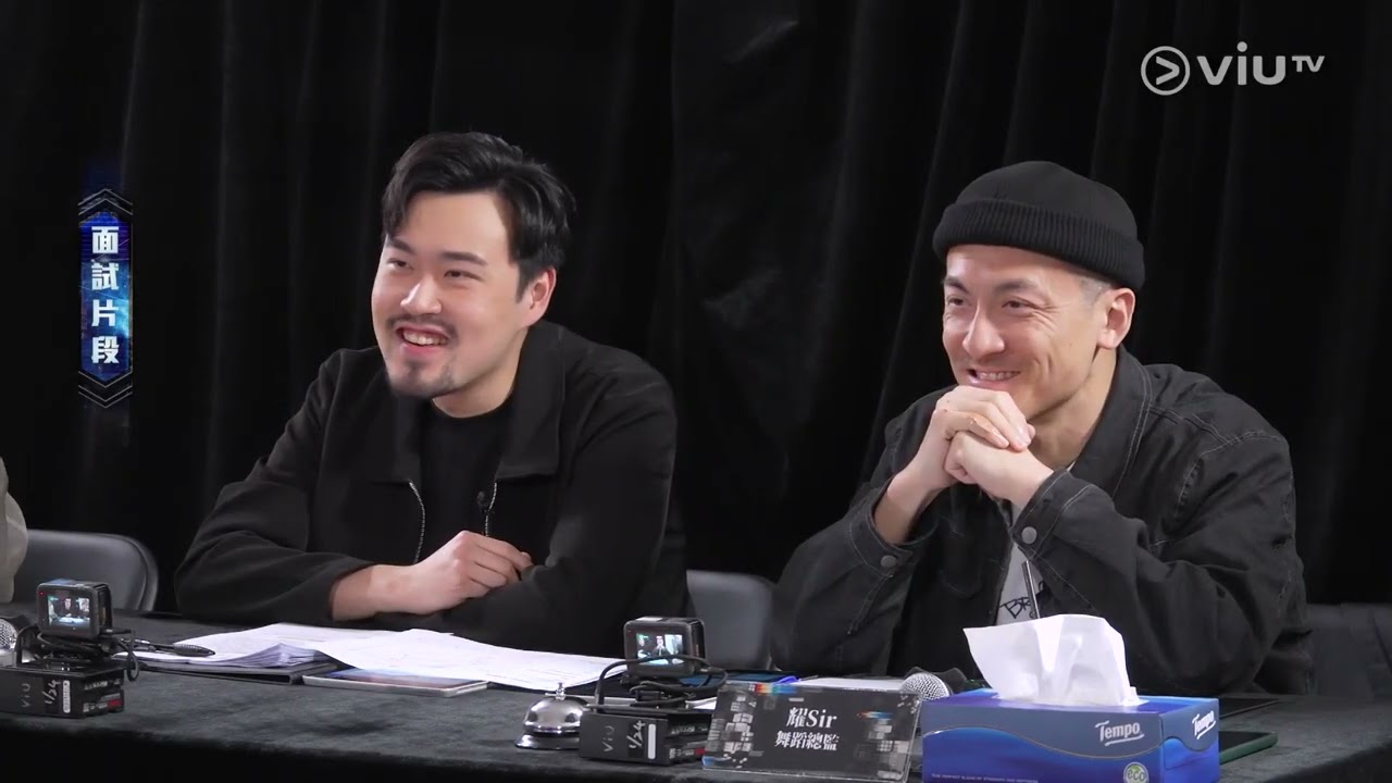 《全民造星VI》 EP 5 - 奧運級選手登場