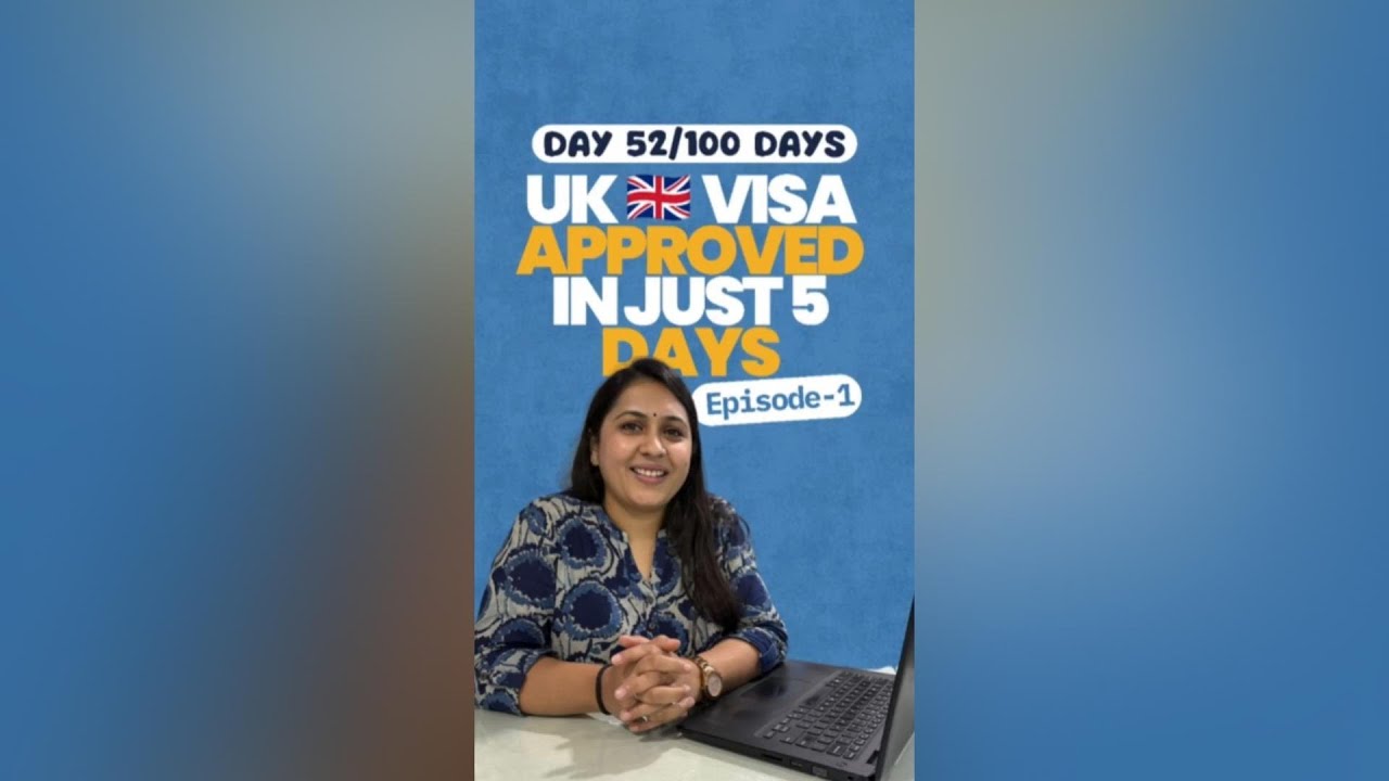 UK Visa Success Story (Ep-1)