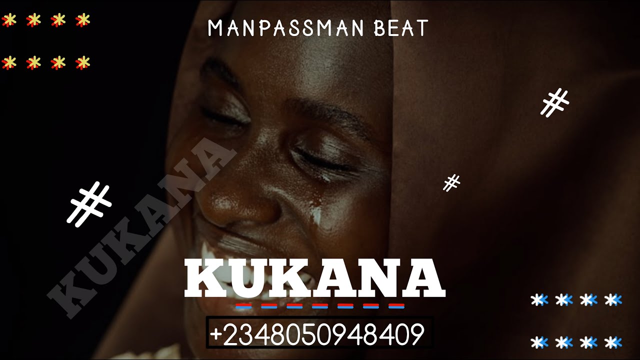 Sabon kida mai taushi | Smooth Afrobeat Instrumental 