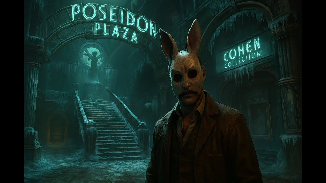 Форт Веселый: Часть 02 (BioShock)