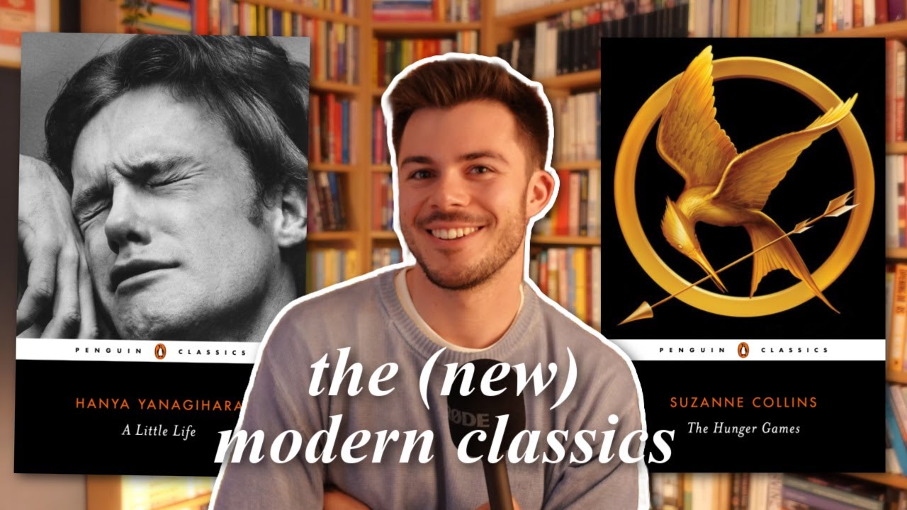 modern books that will be 