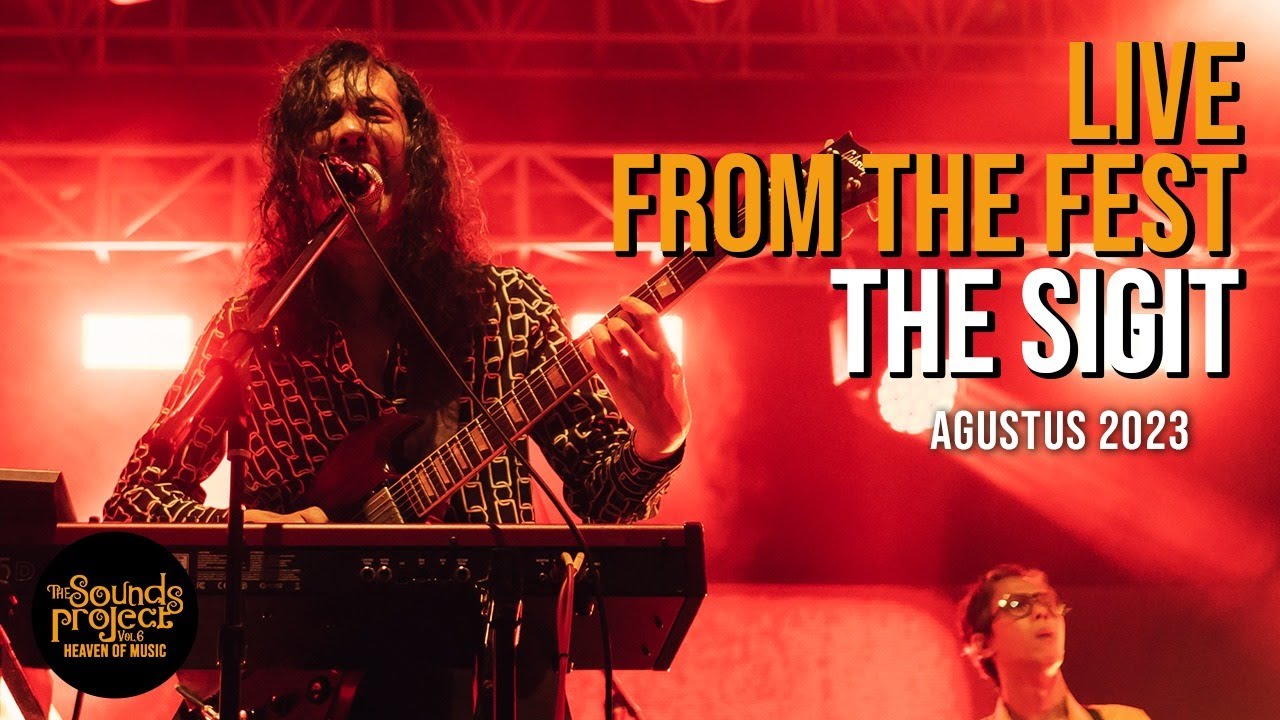 The Sigit Live at The Sounds Project Vol.6 (2023)