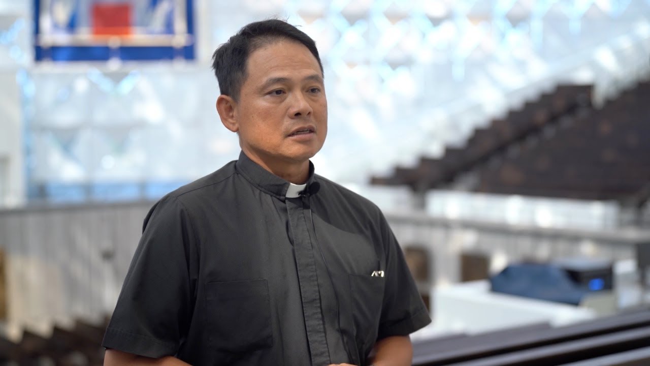 The Life of St. Lawrence | Fr. Timothy Nguyen