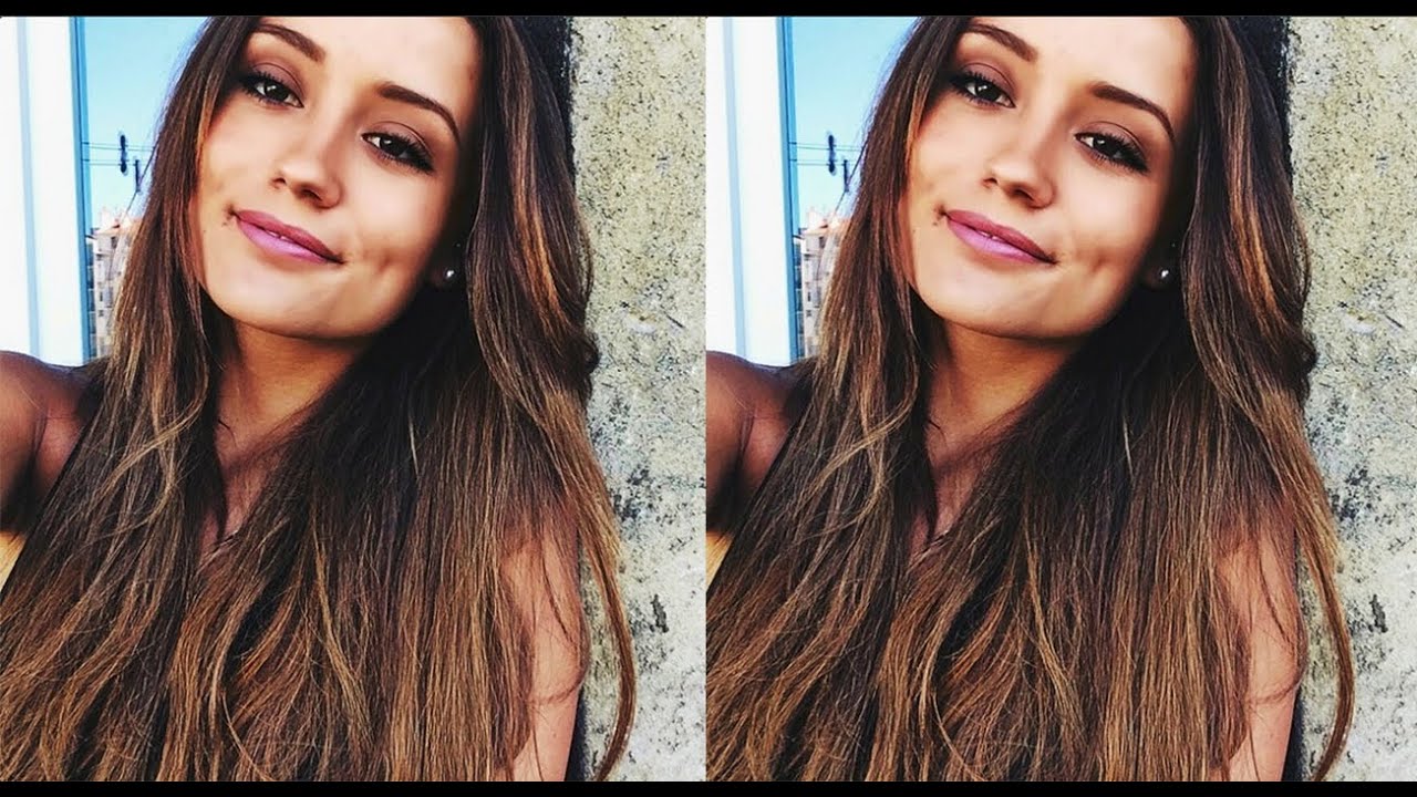 Make Up Naturel ♡