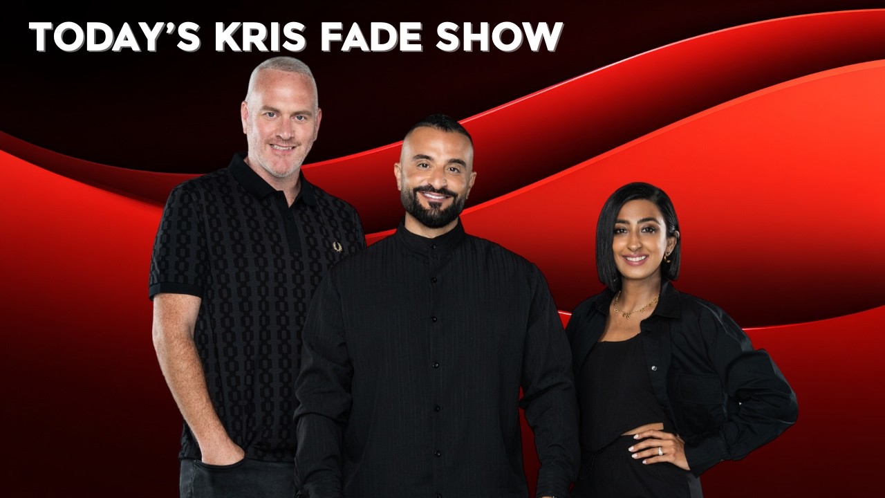 Today's Kris Fade Show: Dua Lipa Deal Incoming?