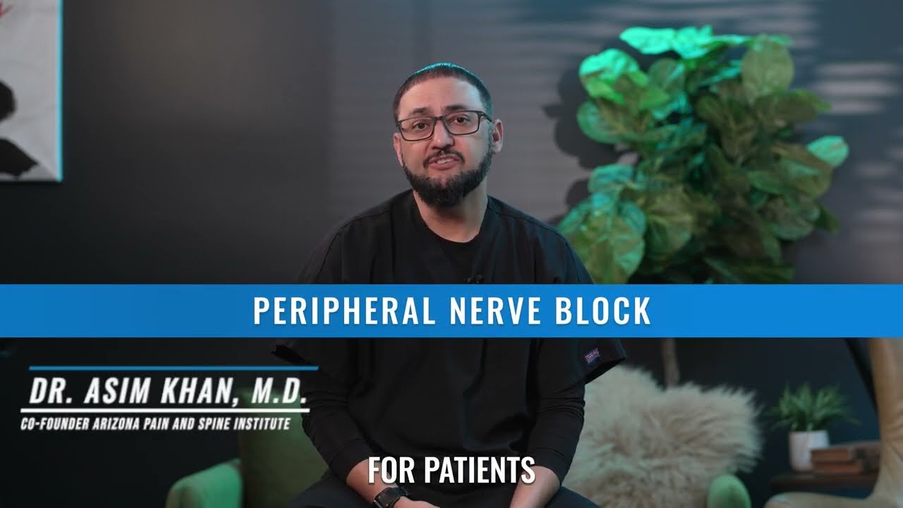 Peripheral Nerve Block